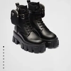 Prada shoes with pockets online